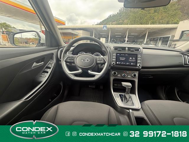 HYUNDAI CRETA COMFORT 1.0 TB 12V FLEX AUT. 2025