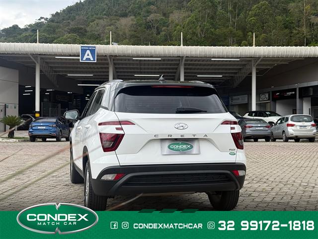 HYUNDAI CRETA COMFORT 1.0 TB 12V FLEX AUT. 2025