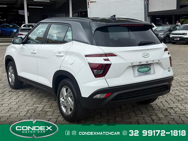 HYUNDAI CRETA COMFORT 1.0 TB 12V FLEX AUT. 2025