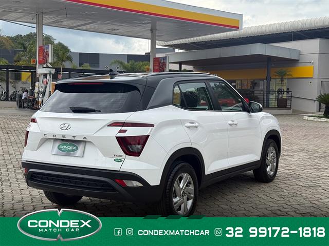 HYUNDAI CRETA COMFORT 1.0 TB 12V FLEX AUT. 2025