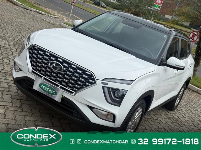 HYUNDAI CRETA COMFORT 1.0 TB 12V FLEX AUT. 2025
