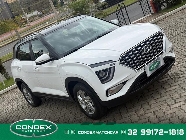 HYUNDAI CRETA COMFORT 1.0 TB 12V FLEX AUT. 2025