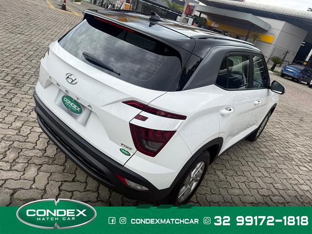 HYUNDAI CRETA COMFORT 1.0 TB 12V FLEX AUT. 2025