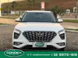 HYUNDAI CRETA LIMIT. SAFETY 1.0 TB 12V FLEX AUT. 2024/2025