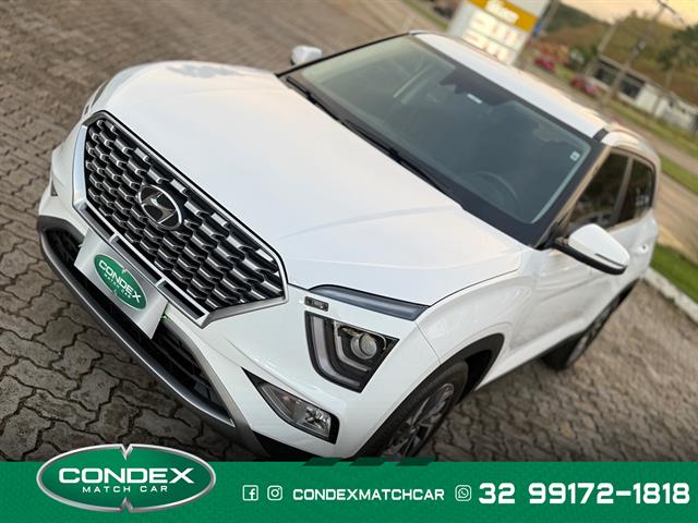 HYUNDAI CRETA LIMIT. SAFETY 1.0 TB 12V FLEX AUT. 2025
