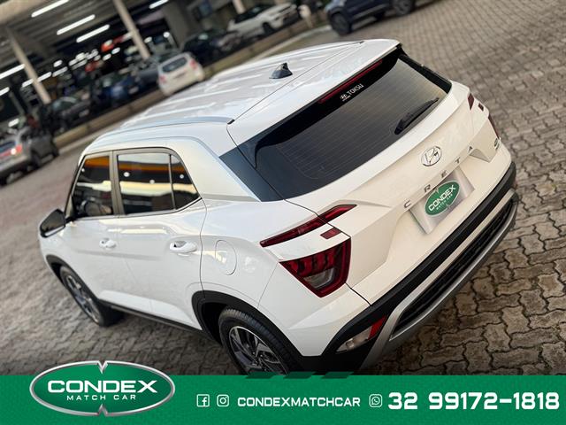 HYUNDAI CRETA LIMIT. SAFETY 1.0 TB 12V FLEX AUT. 2025