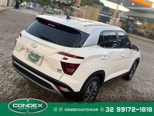 HYUNDAI CRETA LIMIT. SAFETY 1.0 TB 12V FLEX AUT. 2025