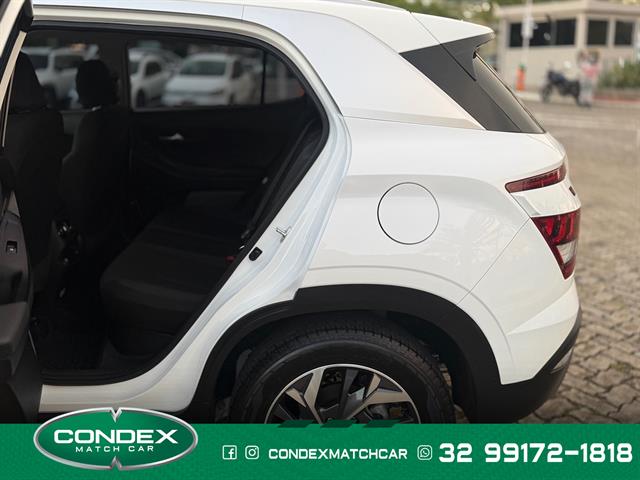 HYUNDAI CRETA LIMIT. SAFETY 1.0 TB 12V FLEX AUT. 2025