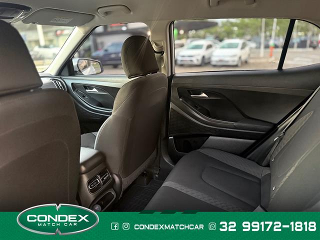 HYUNDAI CRETA LIMIT. SAFETY 1.0 TB 12V FLEX AUT. 2025