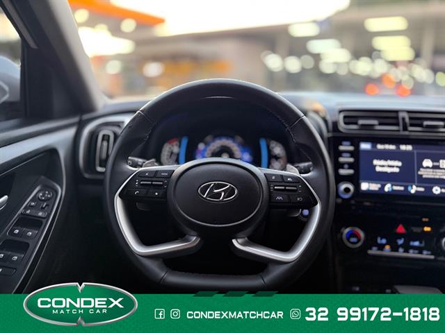 HYUNDAI CRETA LIMIT. SAFETY 1.0 TB 12V FLEX AUT. 2025
