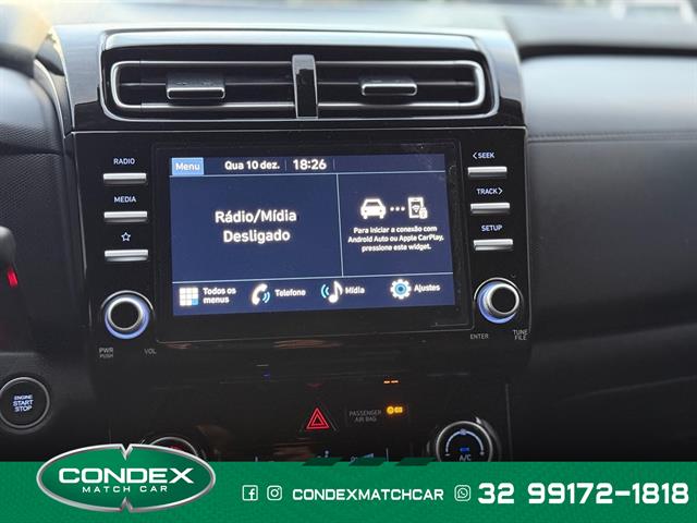 HYUNDAI CRETA LIMIT. SAFETY 1.0 TB 12V FLEX AUT. 2025