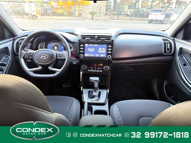 HYUNDAI CRETA LIMIT. SAFETY 1.0 TB 12V FLEX AUT. 2025