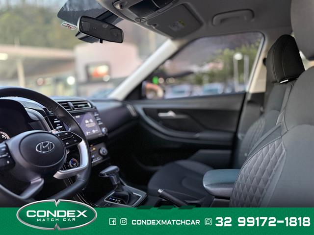 HYUNDAI CRETA LIMIT. SAFETY 1.0 TB 12V FLEX AUT. 2025