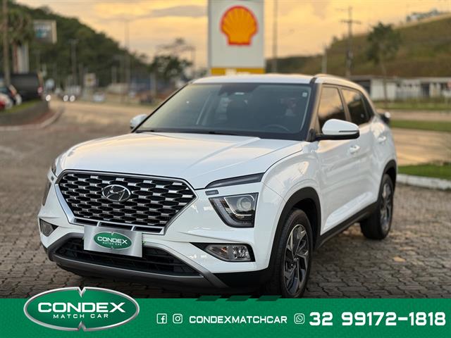 HYUNDAI CRETA LIMIT. SAFETY 1.0 TB 12V FLEX AUT. 2025