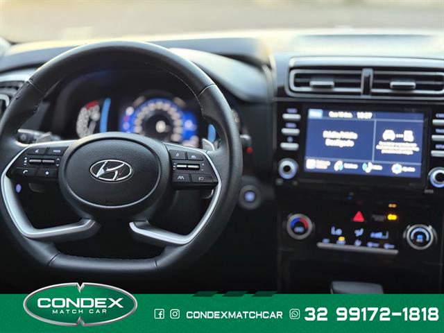 HYUNDAI CRETA LIMIT. SAFETY 1.0 TB 12V FLEX AUT. 2025