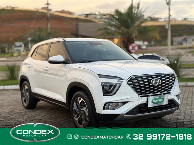 HYUNDAI CRETA LIMIT. SAFETY 1.0 TB 12V FLEX AUT. 2025