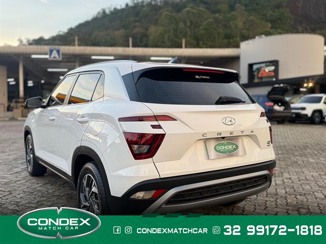 HYUNDAI CRETA LIMIT. SAFETY 1.0 TB 12V FLEX AUT. 2025