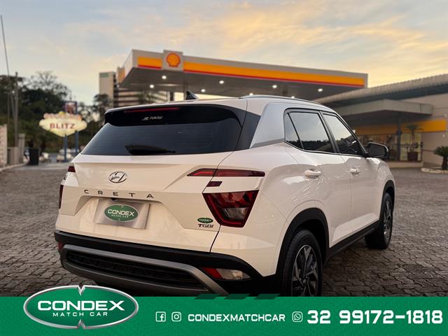 HYUNDAI CRETA LIMIT. SAFETY 1.0 TB 12V FLEX AUT. 2025