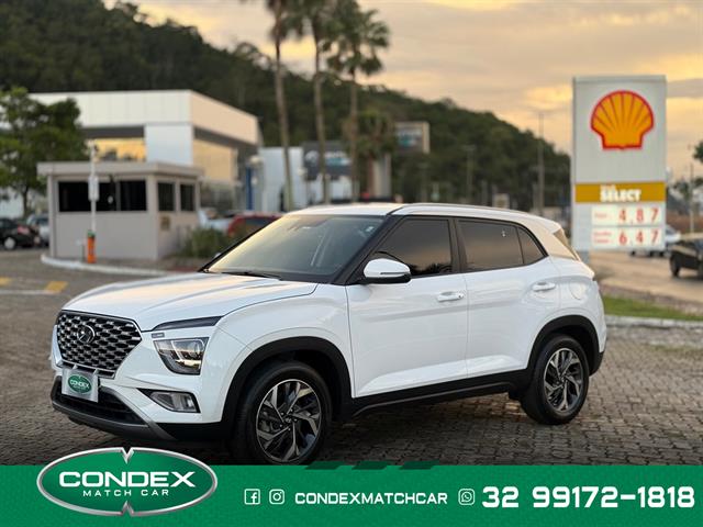 HYUNDAI CRETA LIMIT. SAFETY 1.0 TB 12V FLEX AUT. 2025