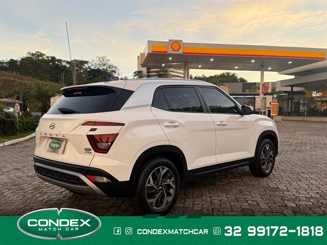 HYUNDAI CRETA LIMIT. SAFETY 1.0 TB 12V FLEX AUT. 2025