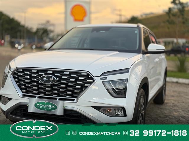 HYUNDAI CRETA LIMIT. SAFETY 1.0 TB 12V FLEX AUT. 2025