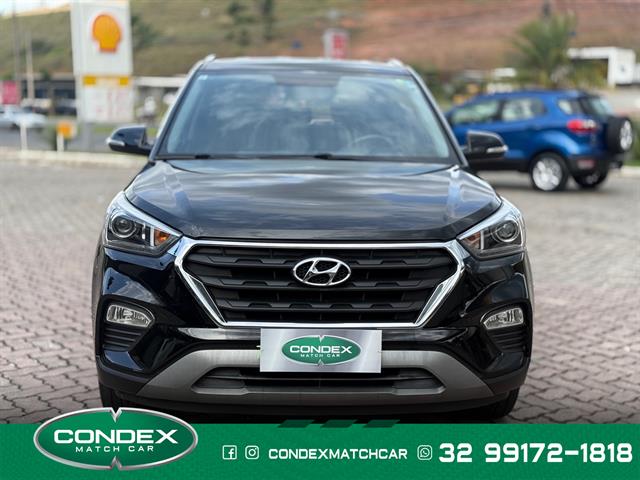 HYUNDAI CRETA PRESTIGE 2.0 16V FLEX AUT. 2019