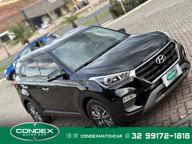 HYUNDAI CRETA PRESTIGE 2.0 16V FLEX AUT. 2019