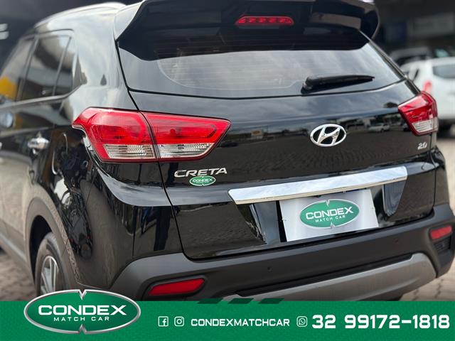 HYUNDAI CRETA PRESTIGE 2.0 16V FLEX AUT. 2019