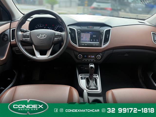 HYUNDAI CRETA PRESTIGE 2.0 16V FLEX AUT. 2019