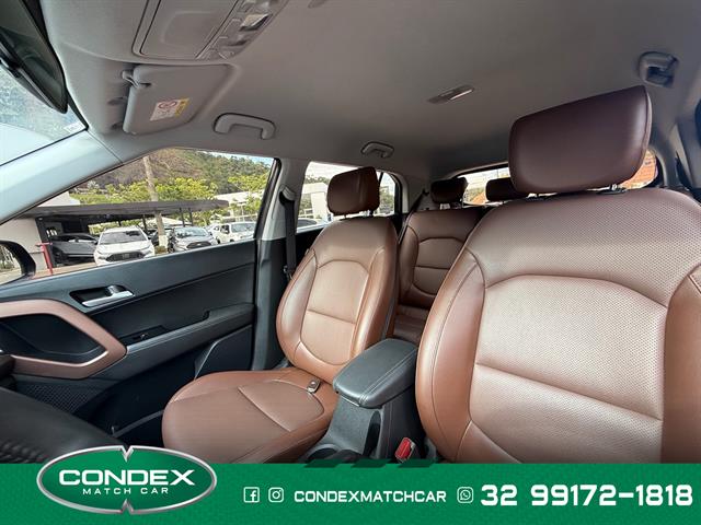 HYUNDAI CRETA PRESTIGE 2.0 16V FLEX AUT. 2019