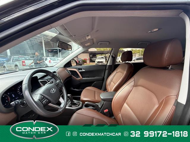 HYUNDAI CRETA PRESTIGE 2.0 16V FLEX AUT. 2019
