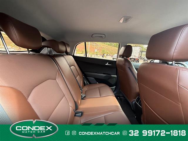 HYUNDAI CRETA PRESTIGE 2.0 16V FLEX AUT. 2019