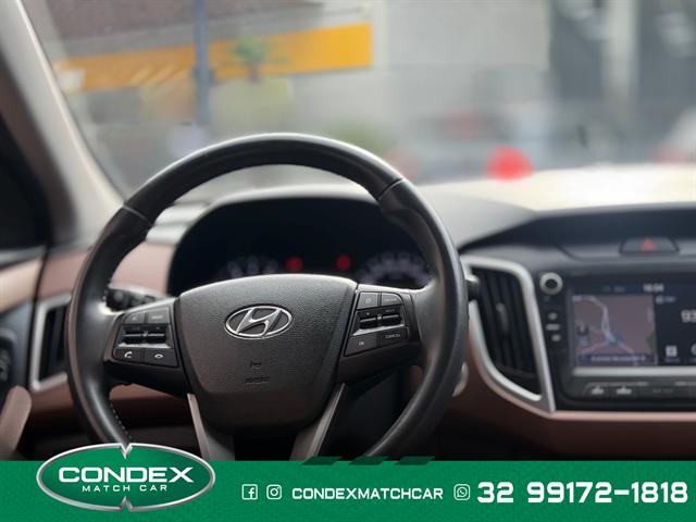 HYUNDAI CRETA PRESTIGE 2.0 16V FLEX AUT. 2019
