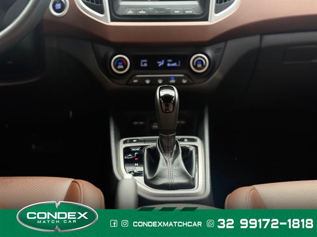 HYUNDAI CRETA PRESTIGE 2.0 16V FLEX AUT. 2019