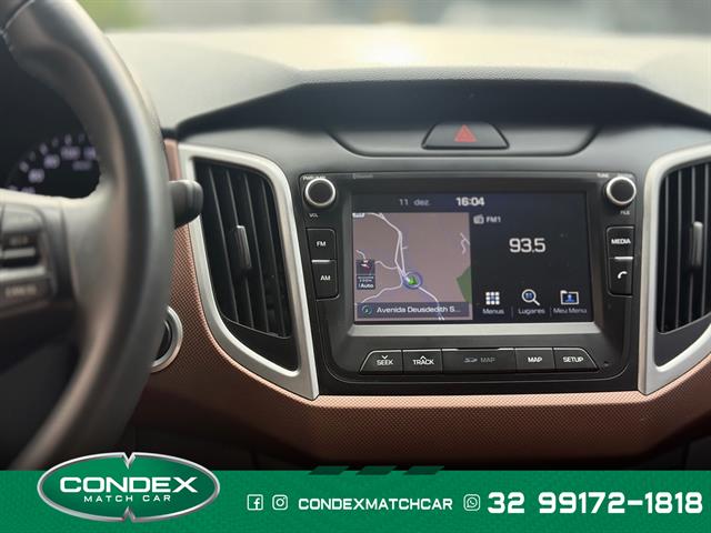 HYUNDAI CRETA PRESTIGE 2.0 16V FLEX AUT. 2019