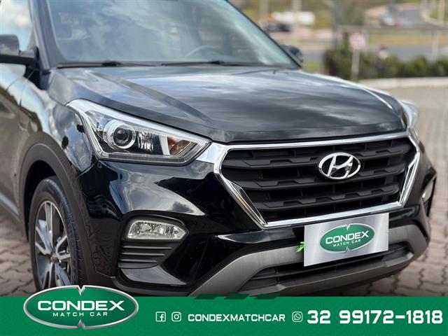 HYUNDAI CRETA PRESTIGE 2.0 16V FLEX AUT. 2019