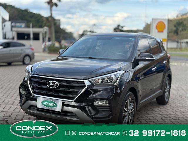 HYUNDAI CRETA PRESTIGE 2.0 16V FLEX AUT. 2019