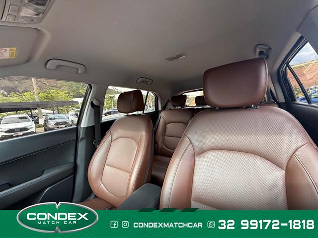 HYUNDAI CRETA PRESTIGE 2.0 16V FLEX AUT. 2019