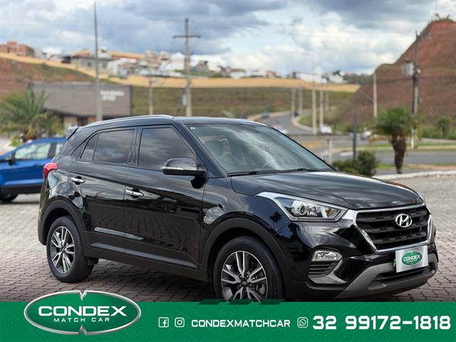 HYUNDAI CRETA PRESTIGE 2.0 16V FLEX AUT. 2019