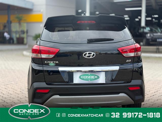 HYUNDAI CRETA PRESTIGE 2.0 16V FLEX AUT. 2019
