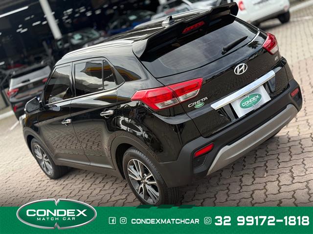 HYUNDAI CRETA PRESTIGE 2.0 16V FLEX AUT. 2019