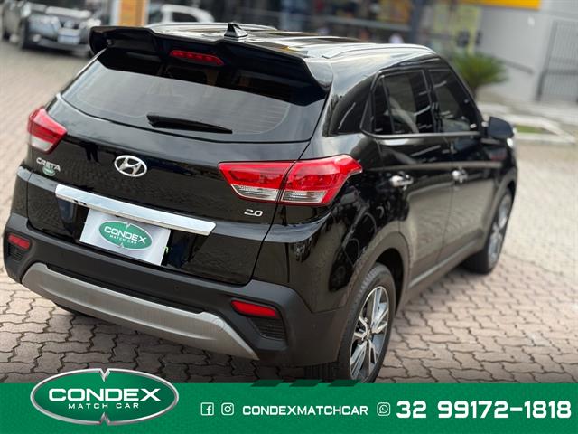 HYUNDAI CRETA PRESTIGE 2.0 16V FLEX AUT. 2019