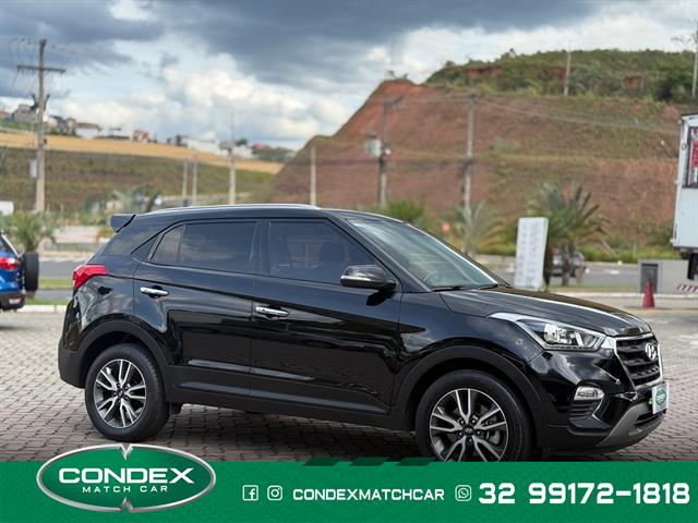 HYUNDAI CRETA PRESTIGE 2.0 16V FLEX AUT. 2019