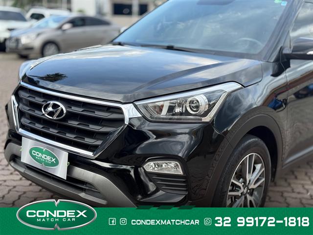 HYUNDAI CRETA PRESTIGE 2.0 16V FLEX AUT. 2019