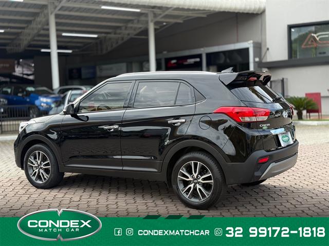 HYUNDAI CRETA PRESTIGE 2.0 16V FLEX AUT. 2019