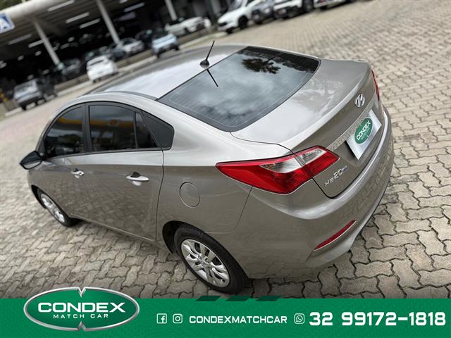 HYUNDAI HB20S C.PLUS/C.STYLE 1.6 FLEX 16V MEC.4P 2018