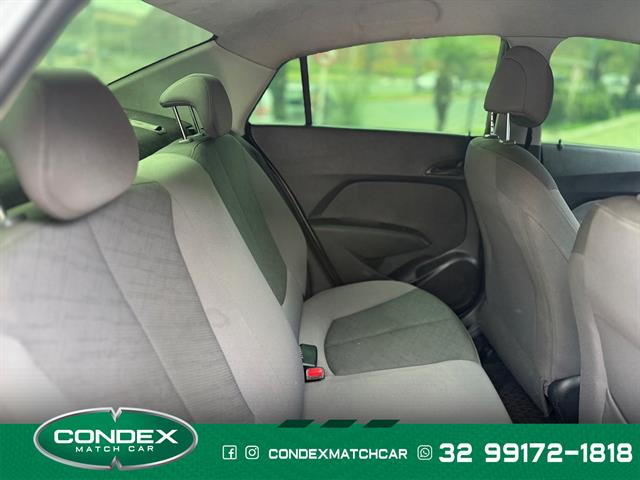 HYUNDAI HB20S C.PLUS/C.STYLE 1.6 FLEX 16V MEC.4P 2018