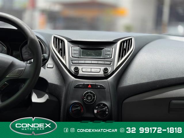 HYUNDAI HB20S C.PLUS/C.STYLE 1.6 FLEX 16V MEC.4P 2018