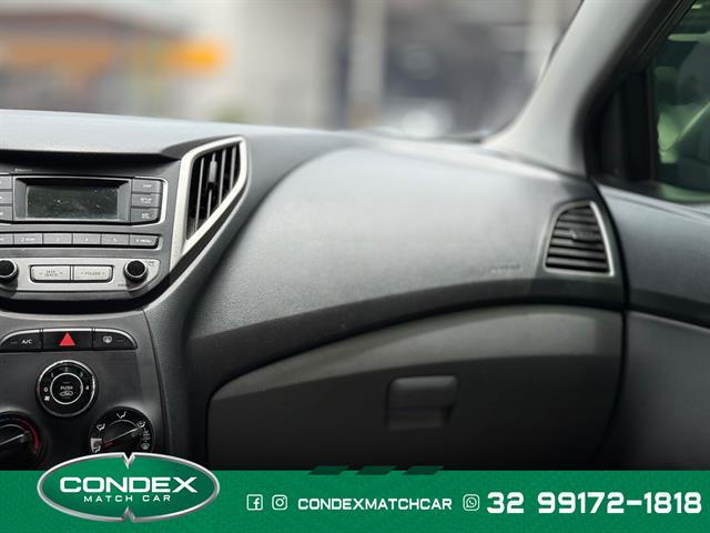 HYUNDAI HB20S C.PLUS/C.STYLE 1.6 FLEX 16V MEC.4P 2018