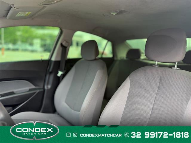 HYUNDAI HB20S C.PLUS/C.STYLE 1.6 FLEX 16V MEC.4P 2018